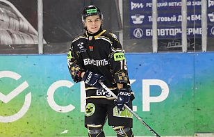 Илья Павлов: пока осваиваюсь, привыкаю, ищем коннект с парнями