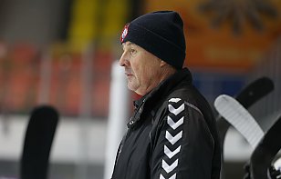 «Пришла игра – пришел результат, появилась уверенность». Игорь Юшков – о выходе «Металлурга» U18 в группу «А»