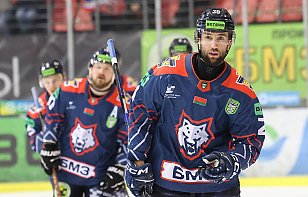 «Металлург» засушил «Юность» в третьей игре полуфинала, Шевченко забил победный гол