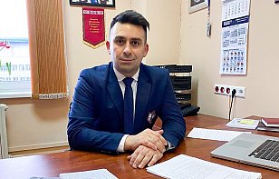 Андрей Павлович – новый директор «Металлурга»