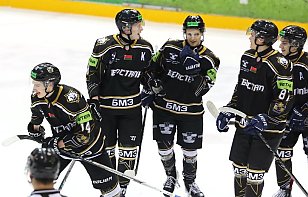 «Белсталь» набрала три очка в матчах с «Динамо-Олимпиком», разгромив соперника во втором