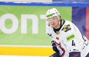 Егор Залитов: нужно выходить и отдаваться хоккею на 100 процентов