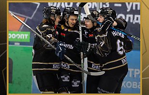 «Белсталь» – бронзовый призер высшей лиги сезона-2024/25