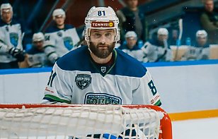 Чемпион ВХЛ и лучший защитник Pro Hokei Ligasy сезона-2022/23 пополнил состав «Металлурга»
