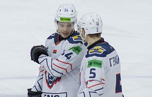 «Металлург» не смог догнать «Витебск» во втором матче и уехал с выезда без очков